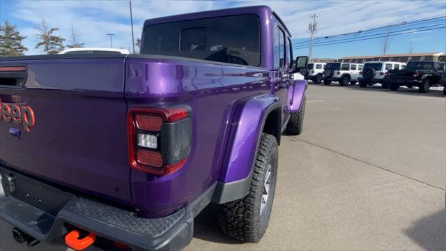 2026 Jeep Gladiator GLADIATOR MOJAVE 4X4