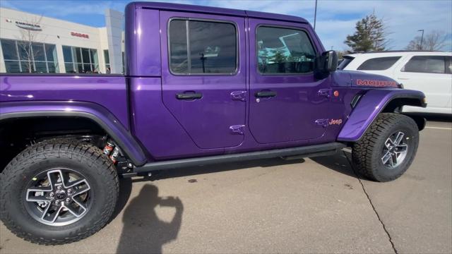 2026 Jeep Gladiator GLADIATOR MOJAVE 4X4