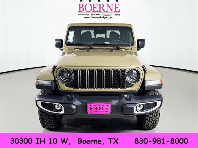 2026 Jeep Gladiator GLADIATOR TEXAS TRAIL 4X4