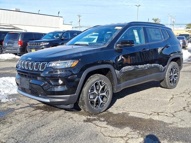 2026 Jeep Compass COMPASS LIMITED 4X4 2026 Jeep Compass COMPASS LIMITED 4X4