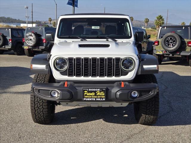 2026 Jeep Gladiator GLADIATOR MOJAVE 4X4 2026 Jeep Gladiator GLADIATOR MOJAVE 4X4