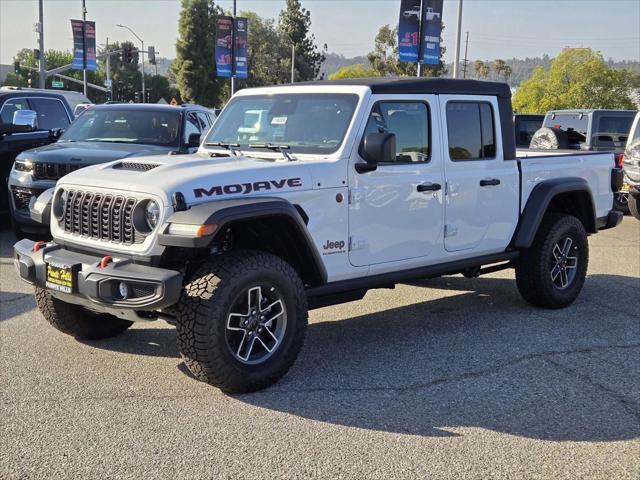 2026 Jeep Gladiator GLADIATOR MOJAVE 4X4 2026 Jeep Gladiator GLADIATOR MOJAVE 4X4