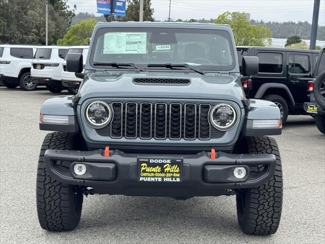 2026 Jeep Gladiator GLADIATOR MOJAVE X 4X4