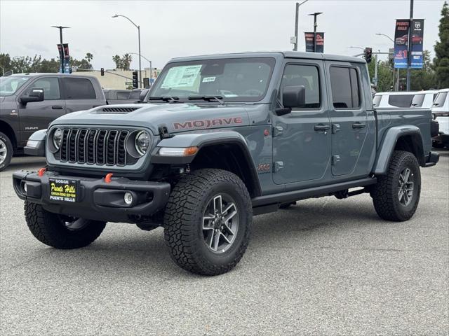 2026 Jeep Gladiator GLADIATOR MOJAVE X 4X4