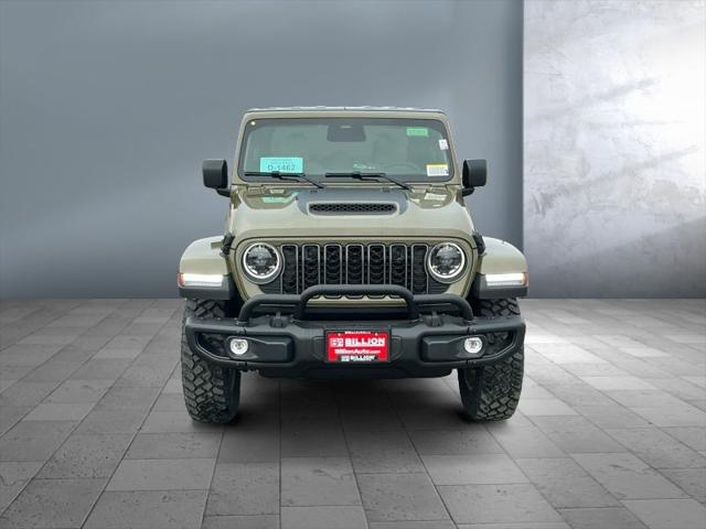2026 Jeep Gladiator GLADIATOR WILLYS 41 4X4 2026 Jeep Gladiator GLADIATOR WILLYS 41 4X4