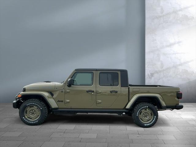 2026 Jeep Gladiator GLADIATOR WILLYS 41 4X4 2026 Jeep Gladiator GLADIATOR WILLYS 41 4X4