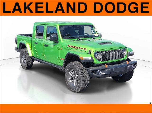 2026 Jeep Gladiator GLADIATOR MOJAVE X 4X4