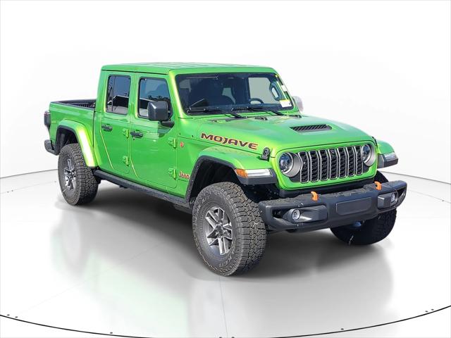 2026 Jeep Gladiator GLADIATOR MOJAVE X 4X4