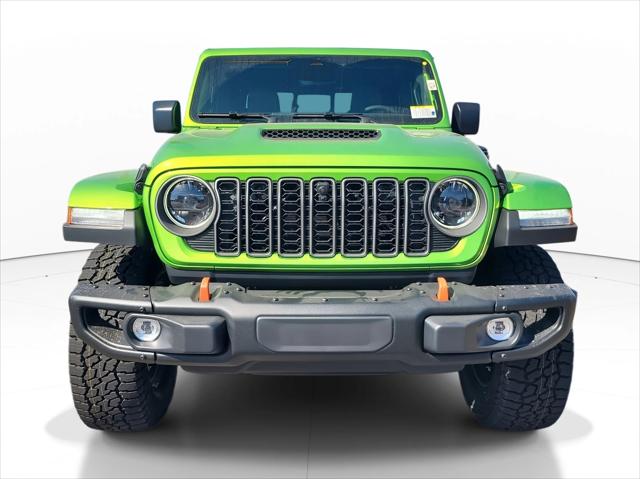 2026 Jeep Gladiator GLADIATOR MOJAVE X 4X4