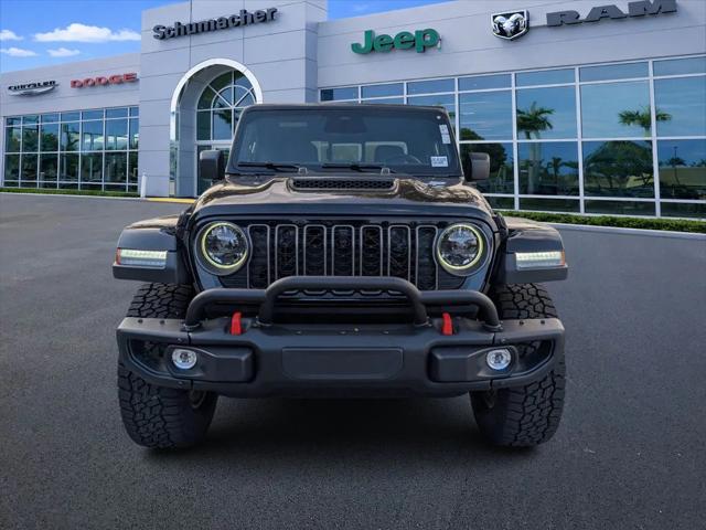 2026 Jeep Gladiator GLADIATOR MOJAVE X 4X4