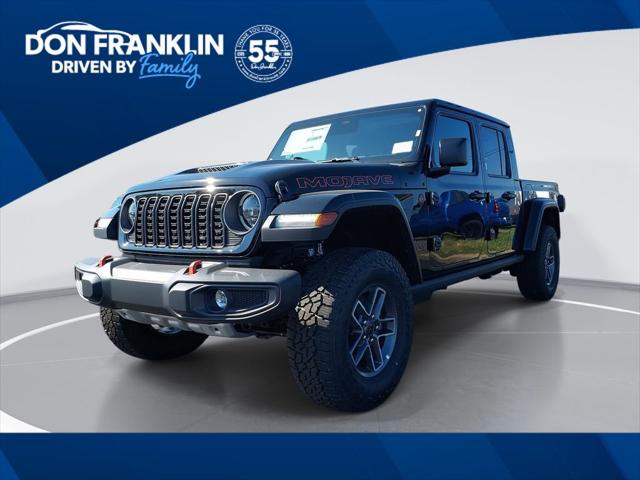 2026 Jeep Gladiator GLADIATOR MOJAVE 4X4