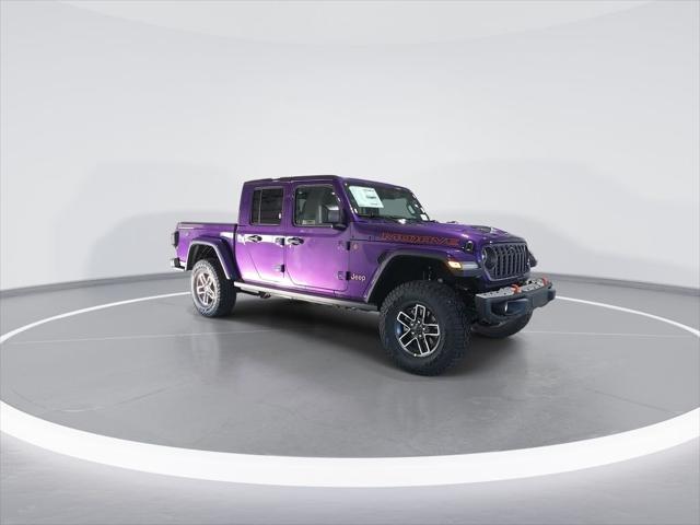 2026 Jeep Gladiator GLADIATOR MOJAVE X 4X4