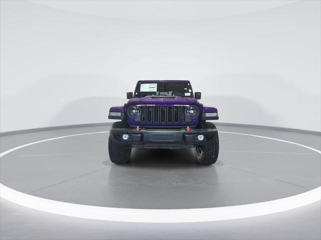 2026 Jeep Gladiator GLADIATOR MOJAVE X 4X4