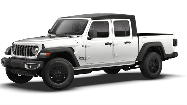 2026 Jeep Gladiator GLADIATOR SPORT 4X4