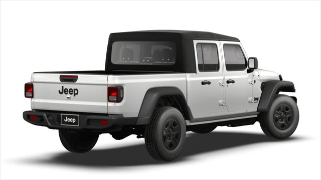 2026 Jeep Gladiator GLADIATOR SPORT 4X4