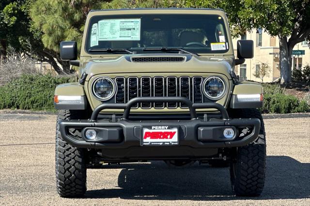 2026 Jeep Gladiator GLADIATOR WILLYS 41 4X4
