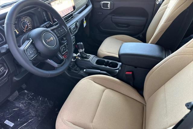 2026 Jeep Gladiator Sport