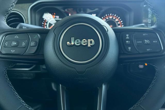 2026 Jeep Gladiator Sport