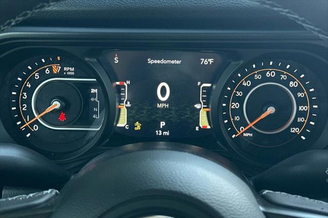 2026 Jeep Gladiator Sport