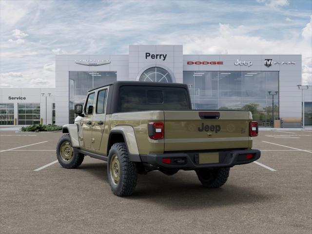 2026 Jeep Gladiator Sport