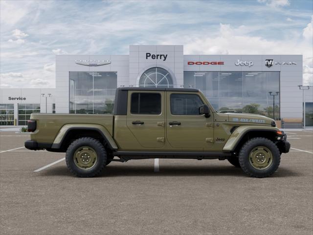 2026 Jeep Gladiator Sport