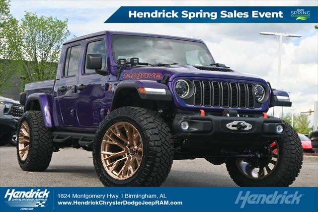 2026 Jeep Gladiator GLADIATOR MOJAVE X 4X4