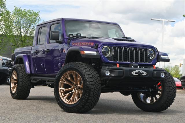 2026 Jeep Gladiator GLADIATOR MOJAVE X 4X4