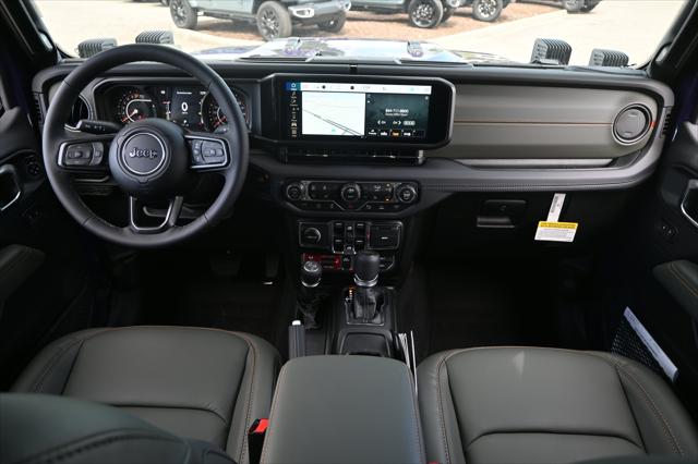 2026 Jeep Gladiator GLADIATOR MOJAVE X 4X4