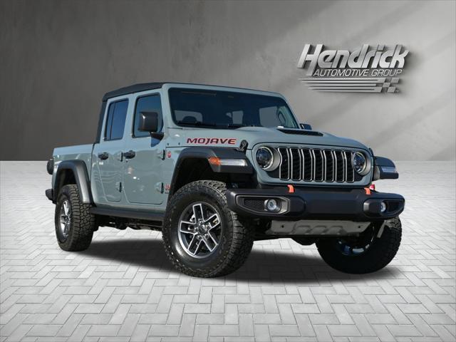 2026 Jeep Gladiator GLADIATOR MOJAVE 4X4 2026 Jeep Gladiator GLADIATOR MOJAVE 4X4