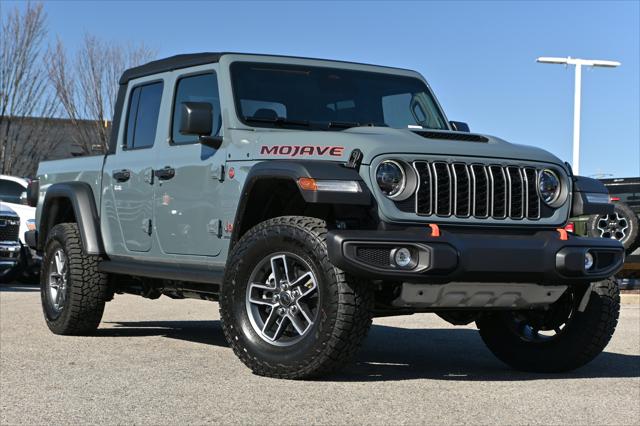 2026 Jeep Gladiator GLADIATOR MOJAVE 4X4