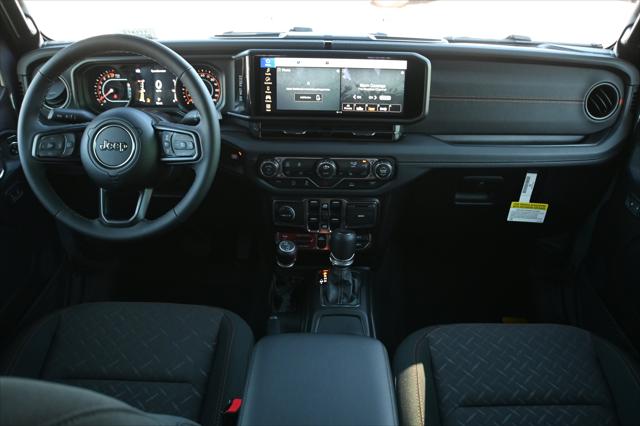 2026 Jeep Gladiator GLADIATOR MOJAVE 4X4