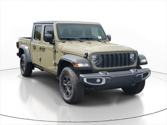 2026 Jeep Gladiator GLADIATOR SPORT 4X4