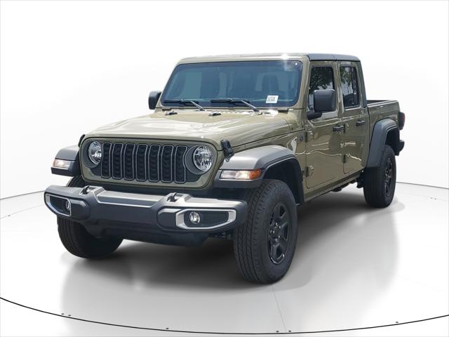 2026 Jeep Gladiator GLADIATOR SPORT 4X4