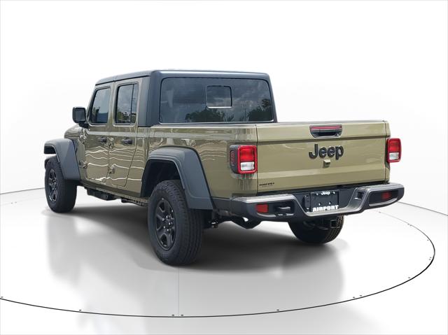 2026 Jeep Gladiator GLADIATOR SPORT 4X4