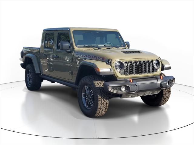 2026 Jeep Gladiator GLADIATOR MOJAVE 4X4