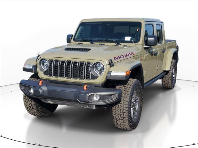 2026 Jeep Gladiator GLADIATOR MOJAVE 4X4