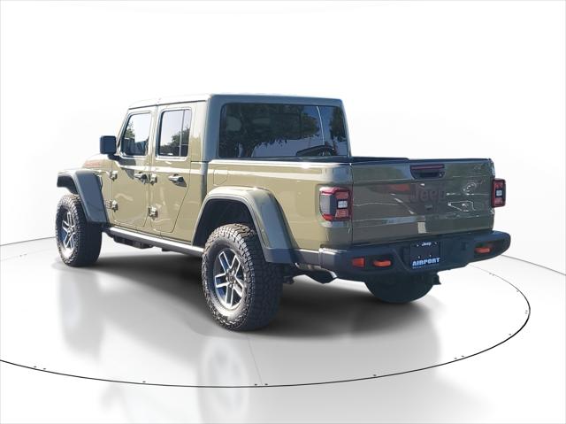 2026 Jeep Gladiator GLADIATOR MOJAVE 4X4