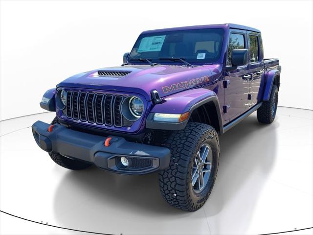 2026 Jeep Gladiator GLADIATOR MOJAVE 4X4 2026 Jeep Gladiator GLADIATOR MOJAVE 4X4