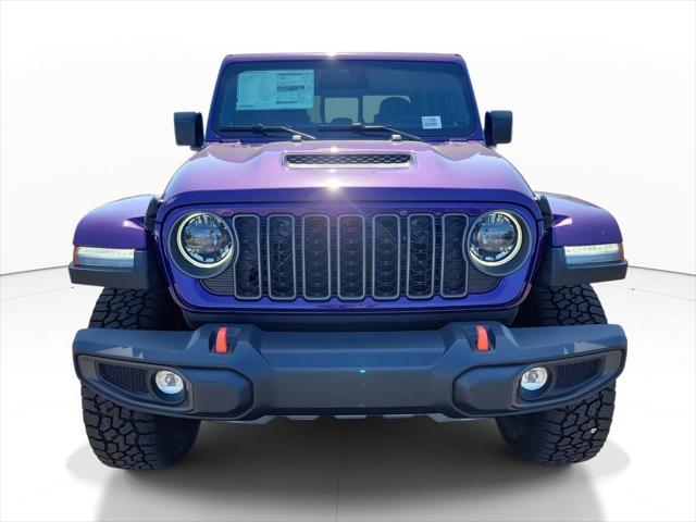 2026 Jeep Gladiator GLADIATOR MOJAVE 4X4 2026 Jeep Gladiator GLADIATOR MOJAVE 4X4