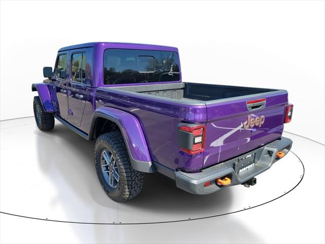 2026 Jeep Gladiator GLADIATOR MOJAVE 4X4 2026 Jeep Gladiator GLADIATOR MOJAVE 4X4