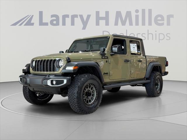 2026 Jeep Gladiator GLADIATOR SPORT 4X4