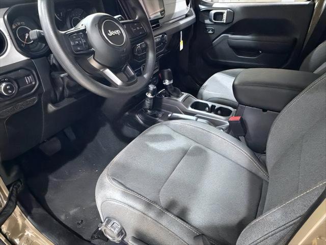 2026 Jeep Gladiator GLADIATOR SPORT 4X4