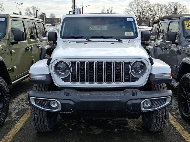 2026 Jeep Wrangler WRANGLER 4-DOOR SAHARA 2026 Jeep Wrangler WRANGLER 4-DOOR SAHARA