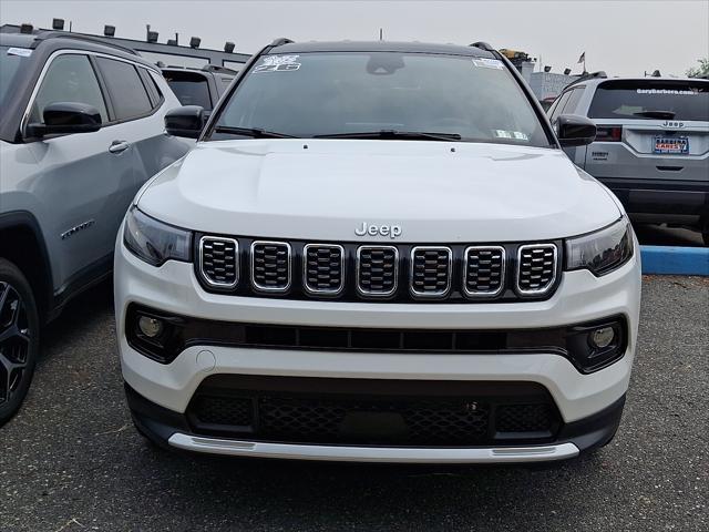 2026 Jeep Compass COMPASS LIMITED 4X4 2026 Jeep Compass COMPASS LIMITED 4X4