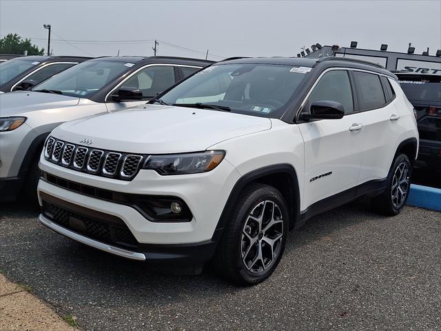 2026 Jeep Compass COMPASS LIMITED 4X4 2026 Jeep Compass COMPASS LIMITED 4X4