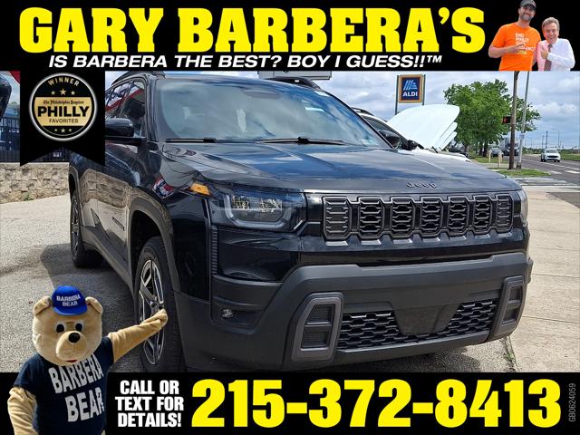 2026 Jeep Cherokee CHEROKEE LAREDO 4X4 2026 Jeep Cherokee CHEROKEE LAREDO 4X4