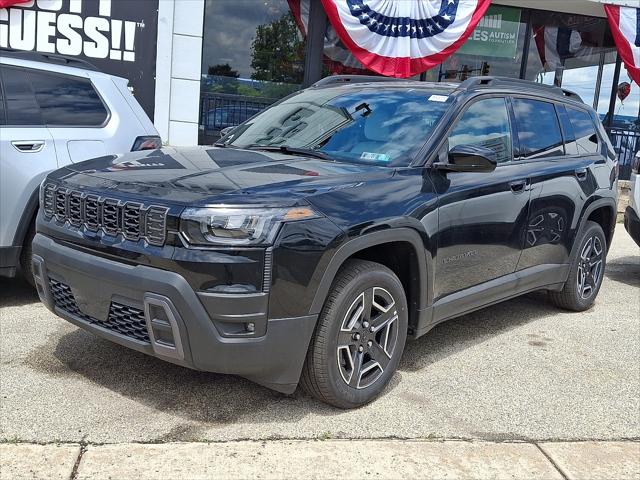 2026 Jeep Cherokee CHEROKEE LAREDO 4X4 2026 Jeep Cherokee CHEROKEE LAREDO 4X4