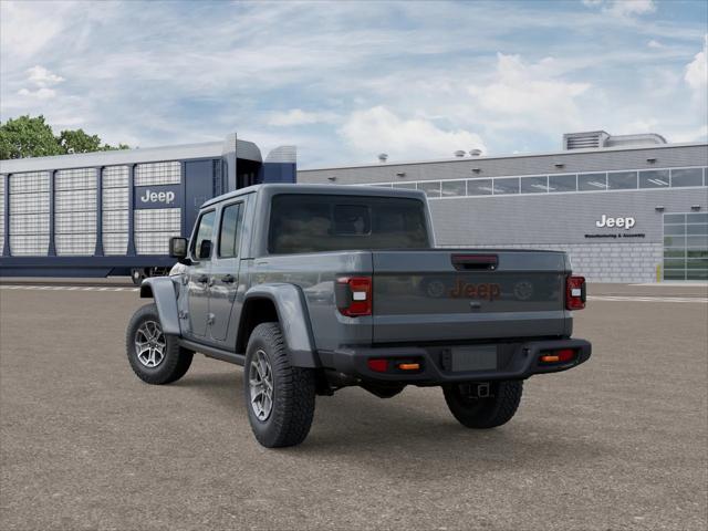 2026 Jeep Gladiator GLADIATOR MOJAVE 4X4 2026 Jeep Gladiator GLADIATOR MOJAVE 4X4