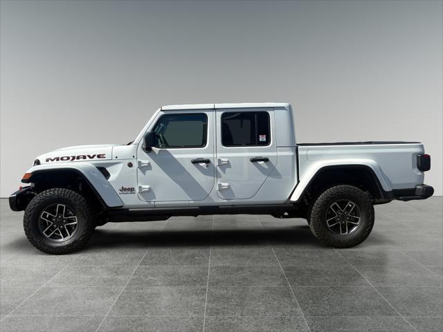 2026 Jeep Gladiator GLADIATOR MOJAVE X 4X4