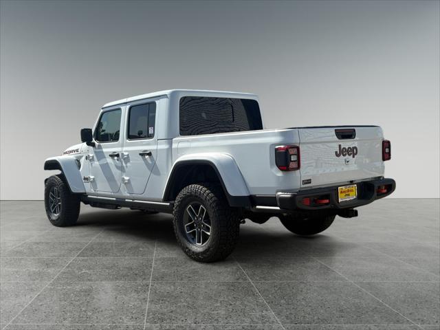 2026 Jeep Gladiator GLADIATOR MOJAVE X 4X4
